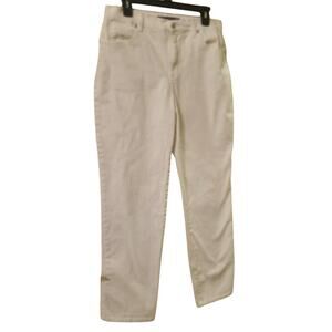Gloria Vanderbilt Women's Amanda Casual Jeans Classic High Rise Size 12 PO - LN